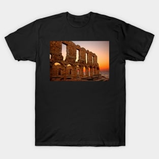 Old tannery sunset T-Shirt